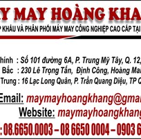 1 Máy cuốn sườn 3 kim, may hàng dày JUKI MS-3580