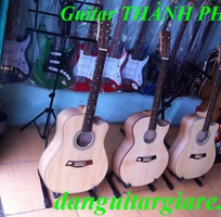 1 Đàn Guitar Gỗ Maple kỹ Vát, Điệp kỹ Vát, Hồng Đào Kỹ Vát Giá Rẻ