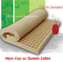 1 Nệm cao su Liên Á giảm 25   áo nệm