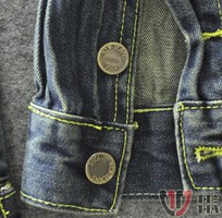 7 Áo Khoác Jeans Nam Cao Cấp Mới 2015