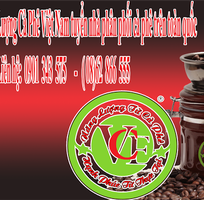 2 Vce coffee tìm đại lý cà phê cấp 1, hỗ trợ nhà phân phối mới, ít vốn