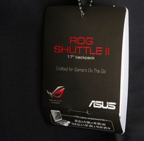 Balo Asus Shuttle 2 cao cấp.