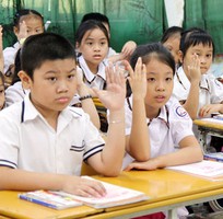 Tuyển sinh lớp sư phạm Tiểu học học tại Đà Nẵng.