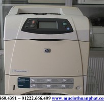 Đổ mực máy in HP Laser P 1102, HP P 3015dn, HP M125a