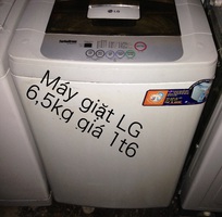 5 BÁN: tủ lạnh, máy giặt, bình nóng lạnh giá rẻ