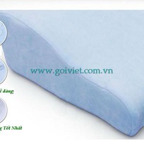 2 Gối ngủ thông minh chống ngáy ngủ - Gối Việt