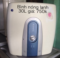 4 BÁN:tủ lạnh máy giặt điều hoà bình nóng lạnh: Rẻ đẹp có bảo hành