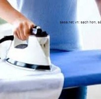 Giặt khô là hơi chuyên nghiệp SASA Clean