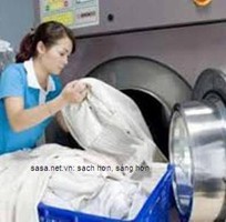 1 Giặt khô là hơi chuyên nghiệp SASA Clean