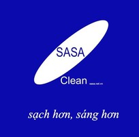 5 Giặt khô là hơi chuyên nghiệp SASA Clean