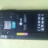 1 LG Optimus L5 Dual E615 nguyên tem bán hoặc giao lưu