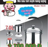 Công ty Z379 - Nồi nấu tiết kiệm năng lượng