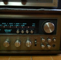 Receiver cổ: Sansui G8000/Eight, Fisher 600T, ...