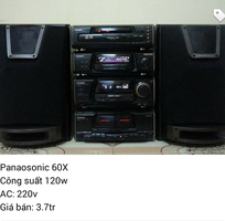 Bán dàn đại Pioneer910,  Panasonic, kenwood A68, A85