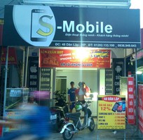 S-mobile 48 dân lập chuyên iphone lock, samsung, HTC