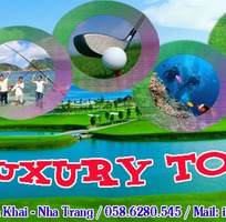 Hấp dẫn với LUXURY TOUR Nha Trang - Du Lịch Toàn Cầu