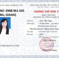 Tuyển sinh lớp nghiệp vụ văn thư lưu trữ tại Đà Nẵng