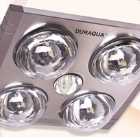 Đèn sưởi nhà tắm Duraqua DQ4N