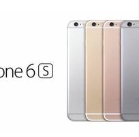 Apple iPhone 6s Plus 128Gb Silver  Bản quốc tế