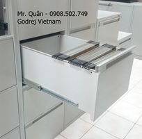 1 Tủ hồ sơ văn phòng godrej, tủ sắt sơn tĩnh điện godrej - Nhà máy Godrej Việt Nam