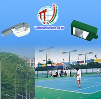 3 Bộ đèn chiếu sáng sân tennis