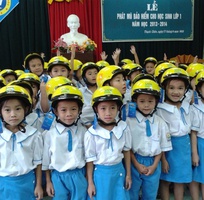 4 In mũ bảo hiểm quảng cáo giá rẻ tại Quảng Ngãi