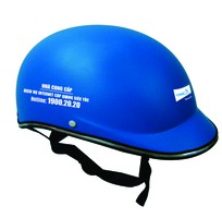 12 In mũ bảo hiểm quảng cáo giá rẻ tại Quảng Ngãi
