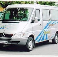 2 50 xe 16c Toyota Hiace giá rẻ từ thứ 2 đến thứ 6 phục vụ đám cưới