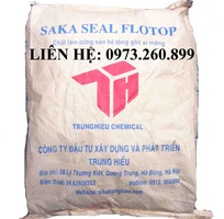 1 Saka seal flotop Chất tăng cứng bề mặt bê tông trộn sẵn gốc xi măng giá tốt
