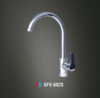 Vòi rửa bát nóng lạnh inax SFV-802S