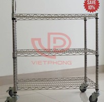 1 Kệ lưới lắp ráp đa  năng Jolis - Cty Việt Phong