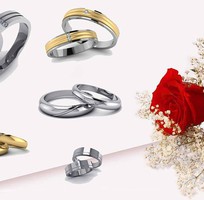 Cơ hội Vàng sở hữu cặp nhẫn cưới chỉ với 2.990.000 đồng