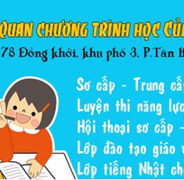 1 Trung tâm Nhật ngữ Biên Hòa - Đồng Nai