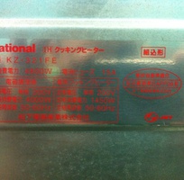 3 Ban Bếp từ âm National nội địa Nhật.