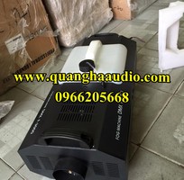 5 Phân phối các loại máy khói 3000w, máy khói 1500w giá rẻ