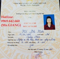 Khai giảng lớp NGHIỆP VỤ LỂ TÂN khách sạn