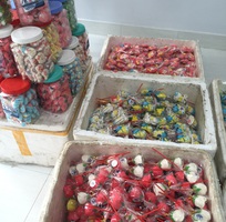 4 Chuyên sản xuất và bán buôn các loại kẹo que hạnh phúc