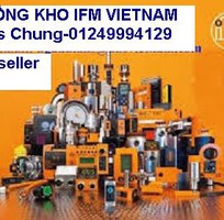 IFM Vietnam. Tổng kho Sensor IFM. Tổng phân phối