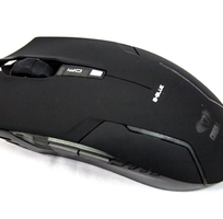 1 Mouse Eblue Cobra II EMS151BK Optical USB Black