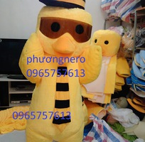 7 Mascot , linh vật biểu diễn