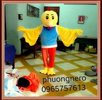 8 Mascot , linh vật biểu diễn