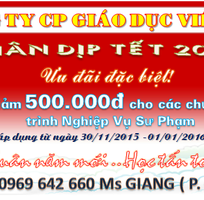 1 GIẢM GIÁ ĐẶC BIỆT các chuong trình học nghiệp vụ sư phạm  ĐĂNG KÍ ngay