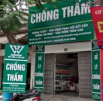 1 Chuyên Xử lý chống thấm tại Hải Phòng