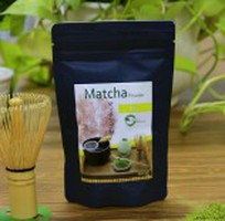 2 Trà matcha Nhật Bản xách tay