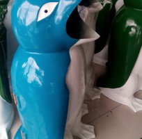 8 Cần bán thùng rác con thú, chim cánh cụt tại đà nẵng