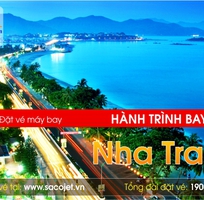 Đặt vé máy bay đi Nha Trang du lịch ở đâu giá rẻ