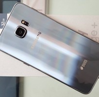 5 Samsung Galaxy S6 Edge Plus dual 2 sim G9287 Silver Titanium fulbox bán hay đổi