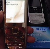 2 Nokia 6700 Classic Gold chính hãng bảo hành 3 tháng