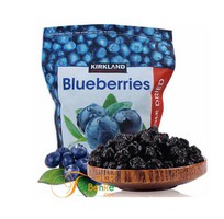 3 Anh đào Cherry khô, Việt quất Blueberry các loại trái cây khô hàng Mỹ chính hãng