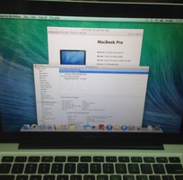 2 Apple macbook pro core i5 như mới 100